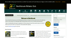 Desktop Screenshot of northbrookac.org.uk